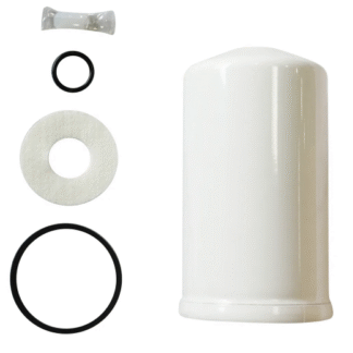 365-FH, Black Fluid Hose, 33 feet, 3/8″ Air Fitting 7