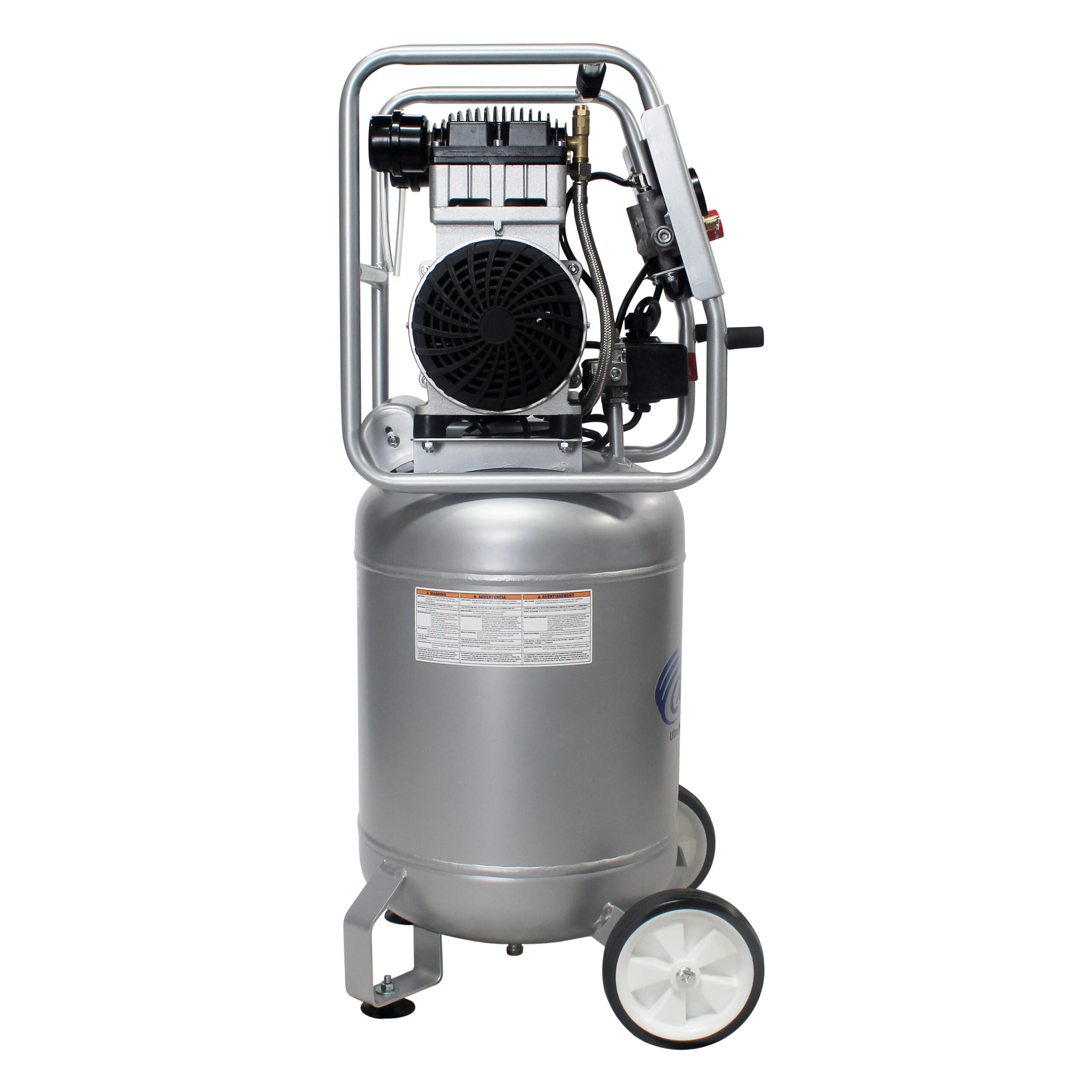 CALIFORNIA AIR TOOLS 10020C Ultra Quiet Oil-Free Powerful 2.0 Hp 10 Gallon Air Compressor 8