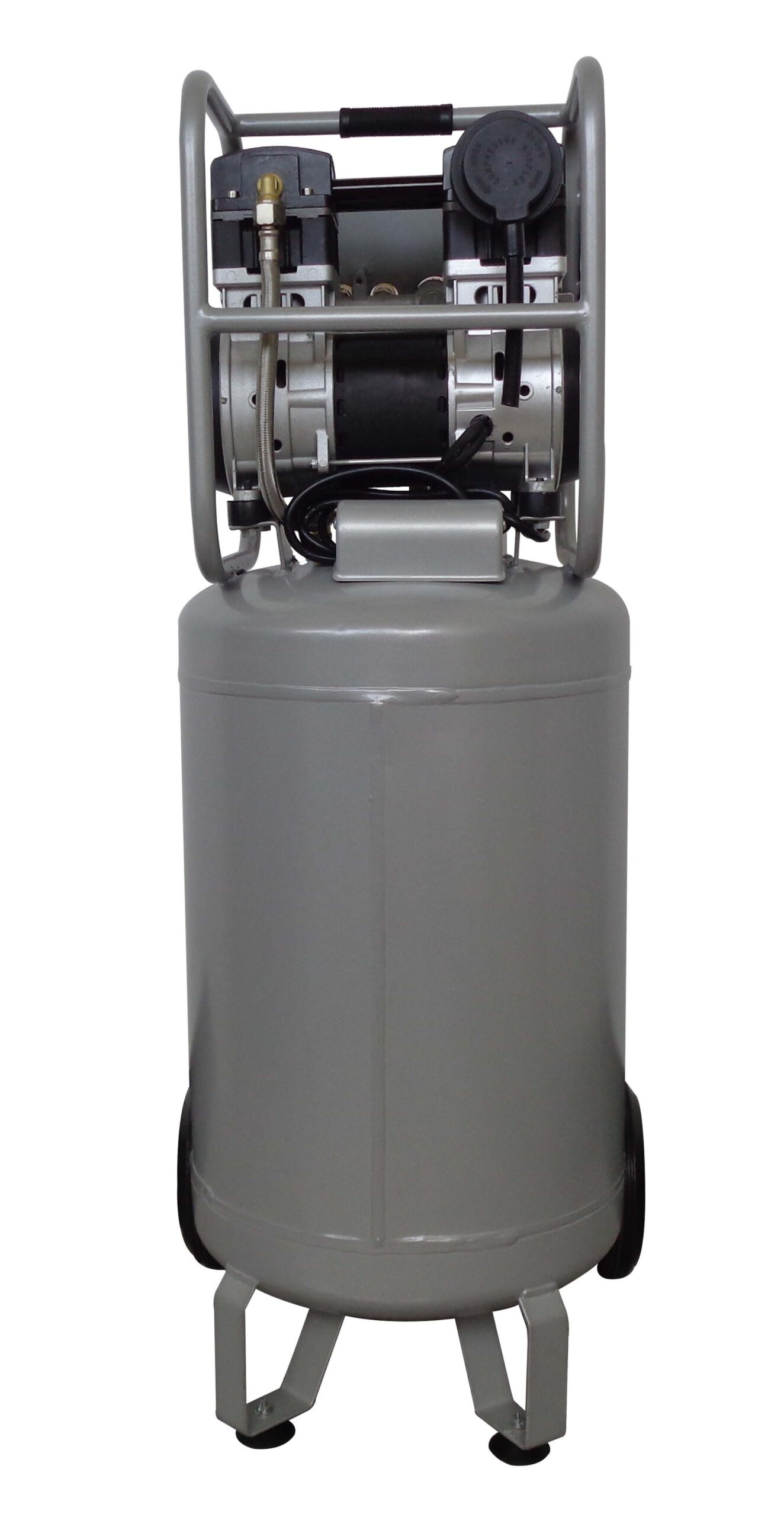 CALIFORNIA AIR TOOLS 20015HP Ultra Quiet, Oil-Free 1.5 Hp High Pressure Air Compressor 8