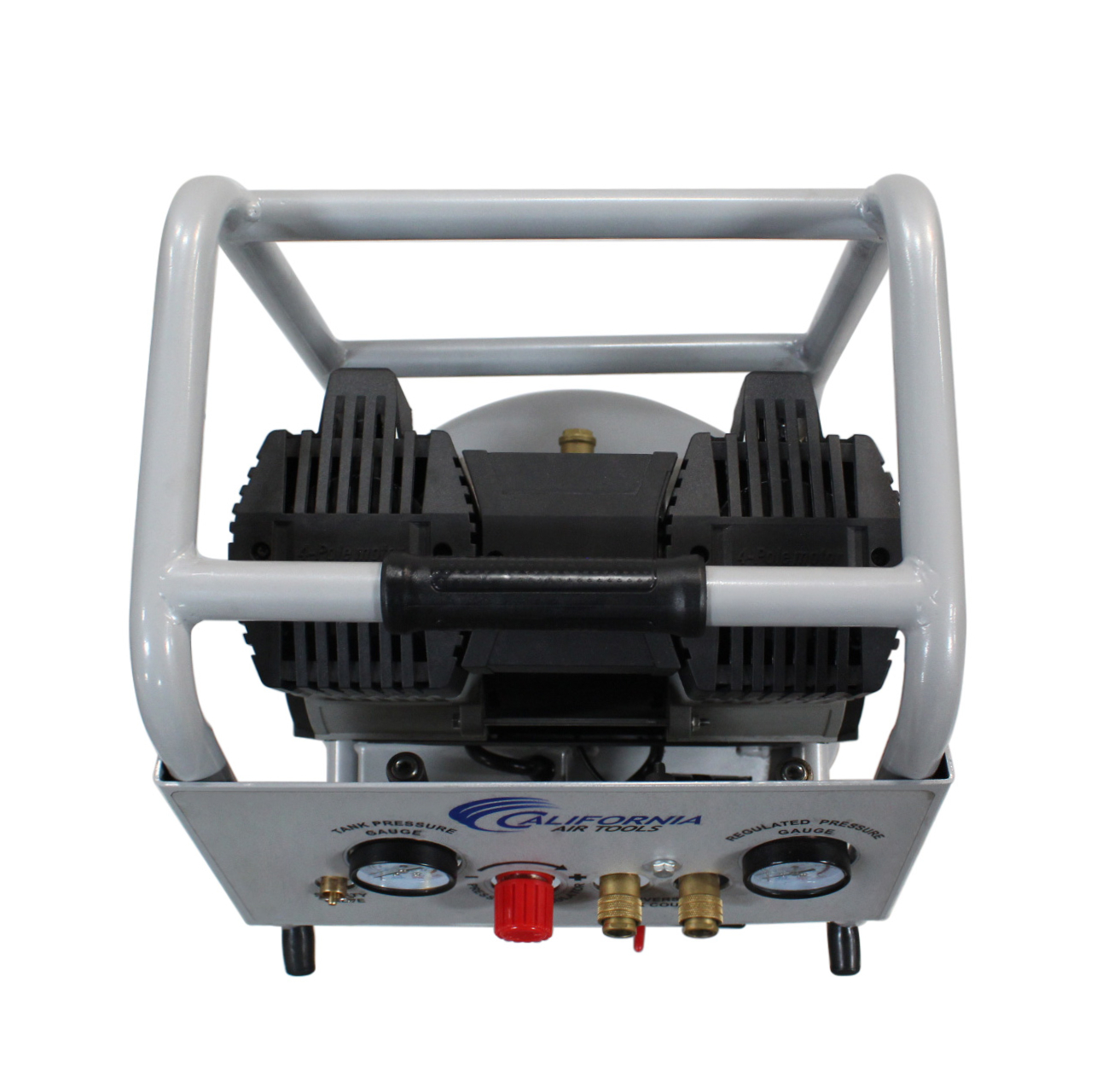 CALIFORNIA AIR TOOLS 20020 Ultra Quiet, Oil-Free and Powerful 2.0 Hp Portable 20-Gallon Air Compressor 10