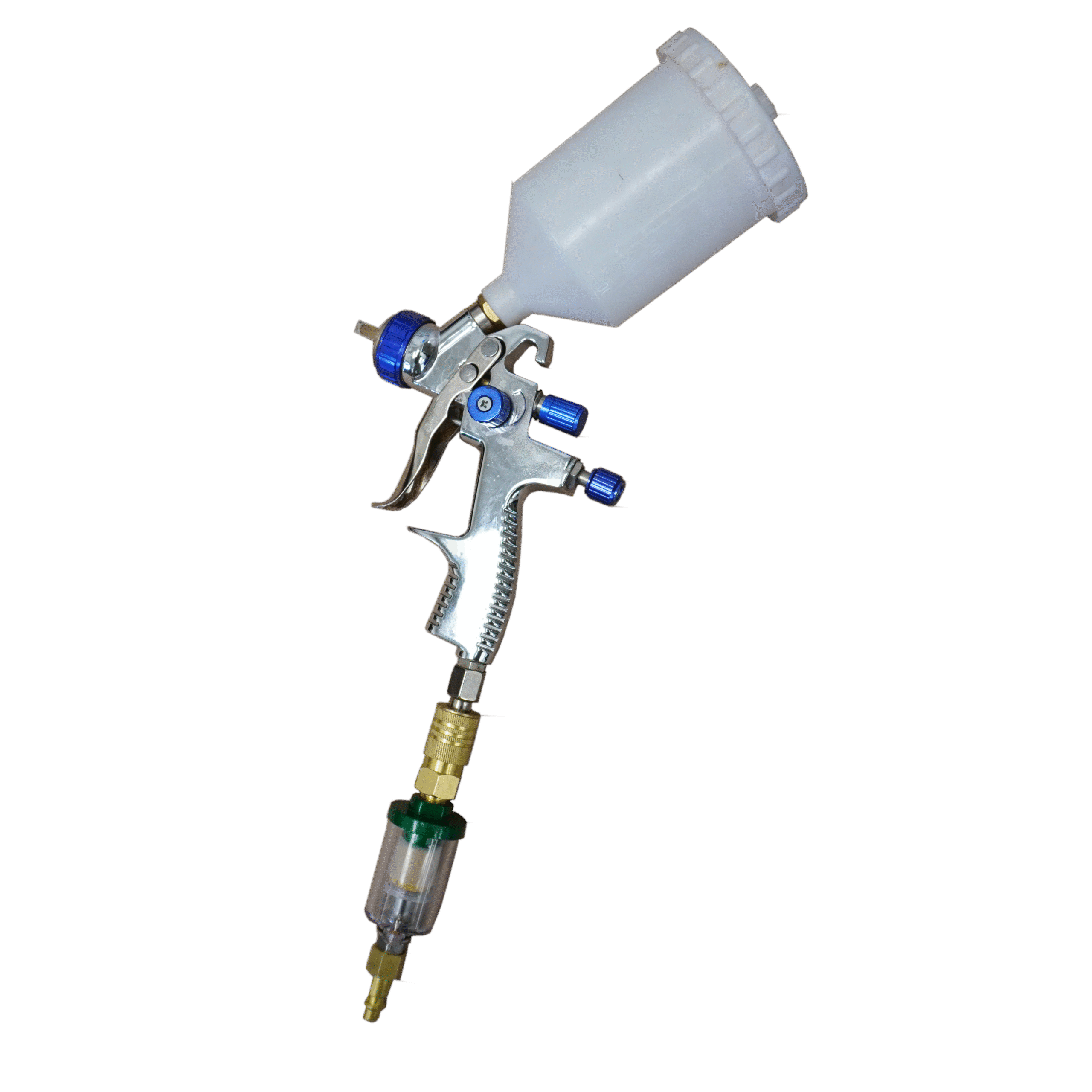 CALIFORNIA AIR TOOLS 317 Water (moisture) & Oil Separator Air Filter 6