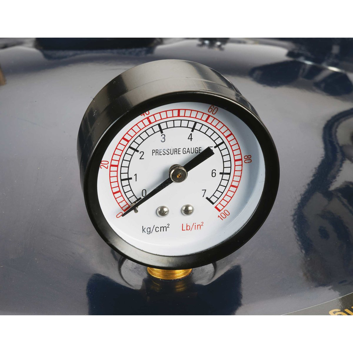CALIFORNIA AIR TOOLS 365C 5 Gallon Pressure Pot for Resin Casting 6