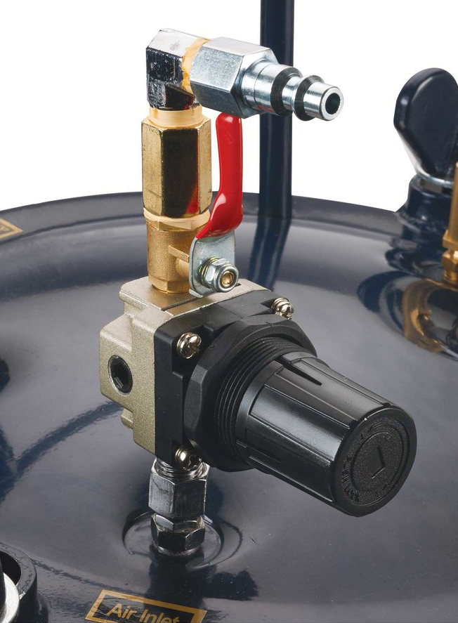 CALIFORNIA AIR TOOLS 365C 5 Gallon Pressure Pot for Resin Casting 8