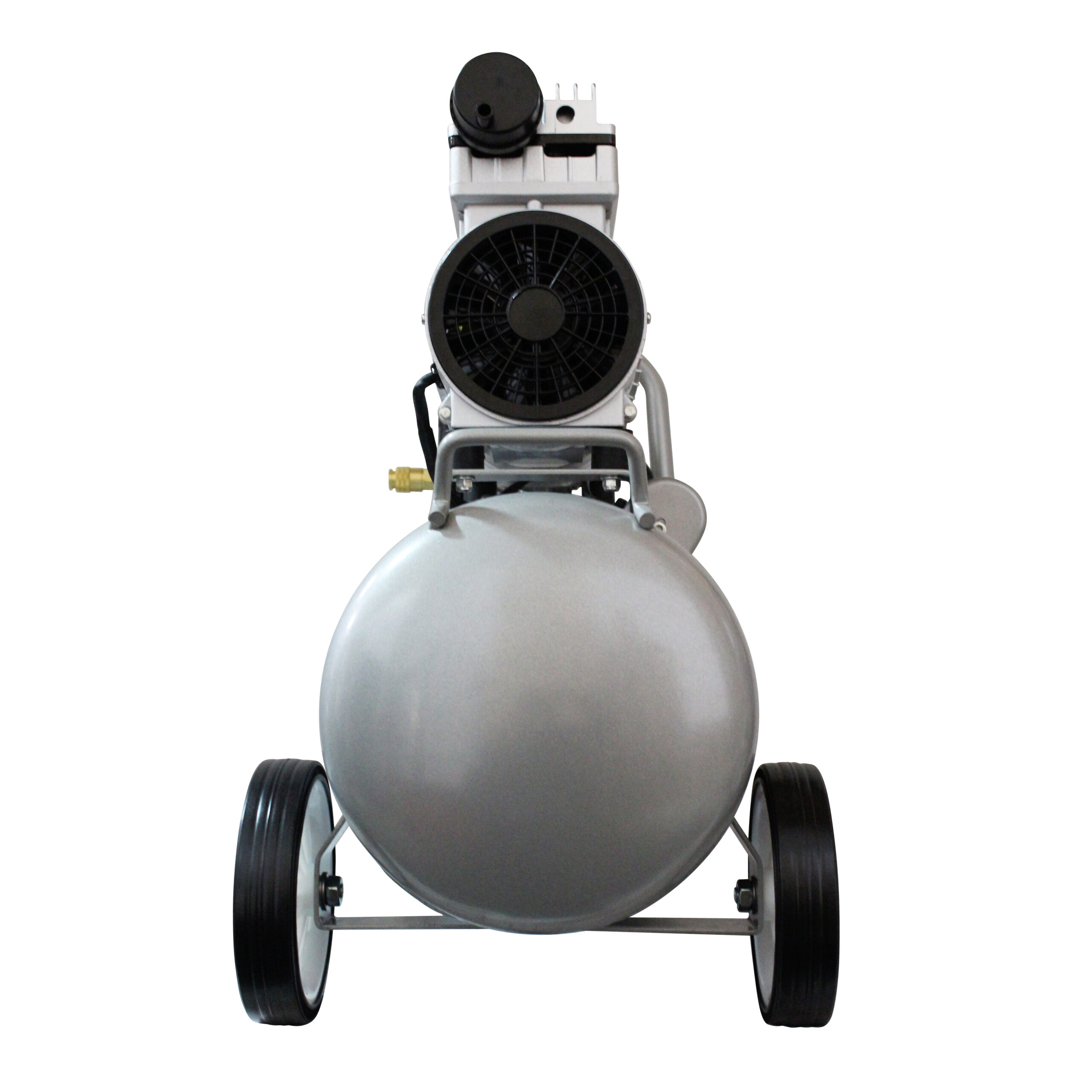 CALIFORNIA AIR TOOLS 8010ALFC Ultra Quiet 1.0 Hp, Oil-Free, Lightweight Aluminum 8-Gallon Air Compressor (Industrial Series) 7