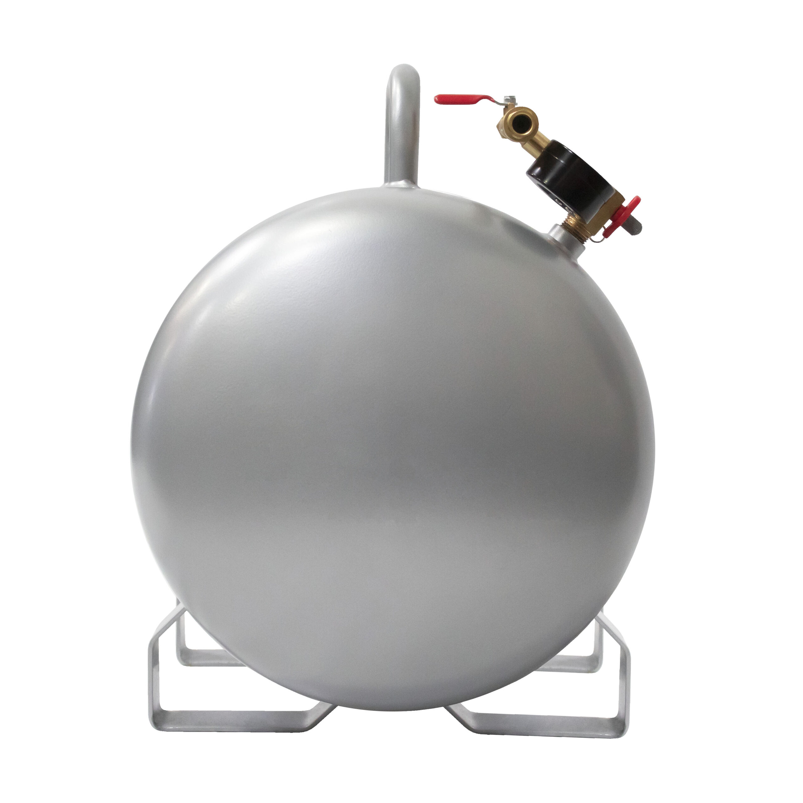 CALIFORNIA AIR TOOLS AUX10S 10 Gallon Steel Portable Auxiliary Air Tank 4