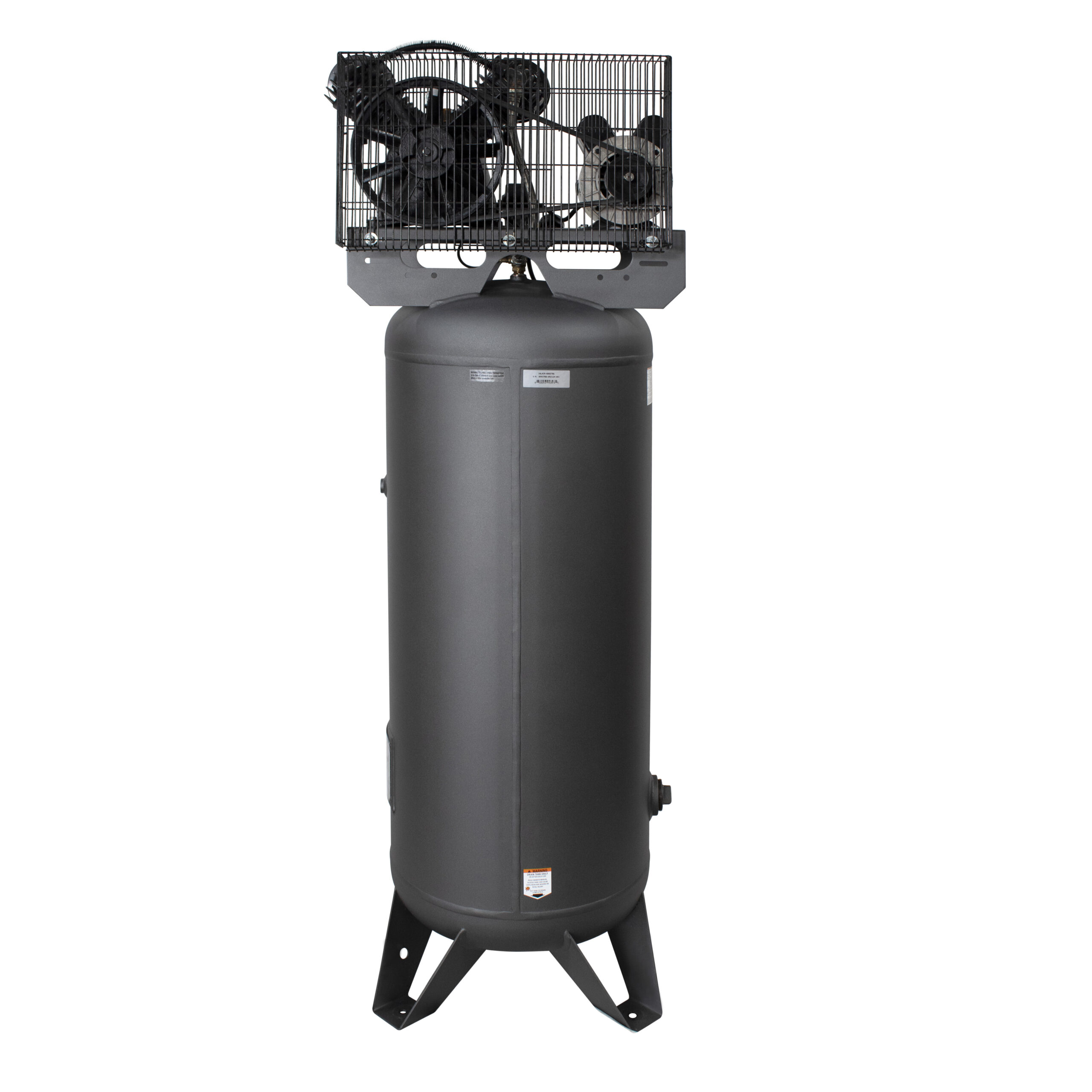 California Air Tools CALAIR 60037BD 60 Gal 3.7 hp One-Stage Oil-Lubricated Belt Driven Air Compressor 6