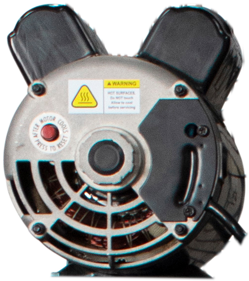 California Air Tools SP-91291 3.7 Hp Motor