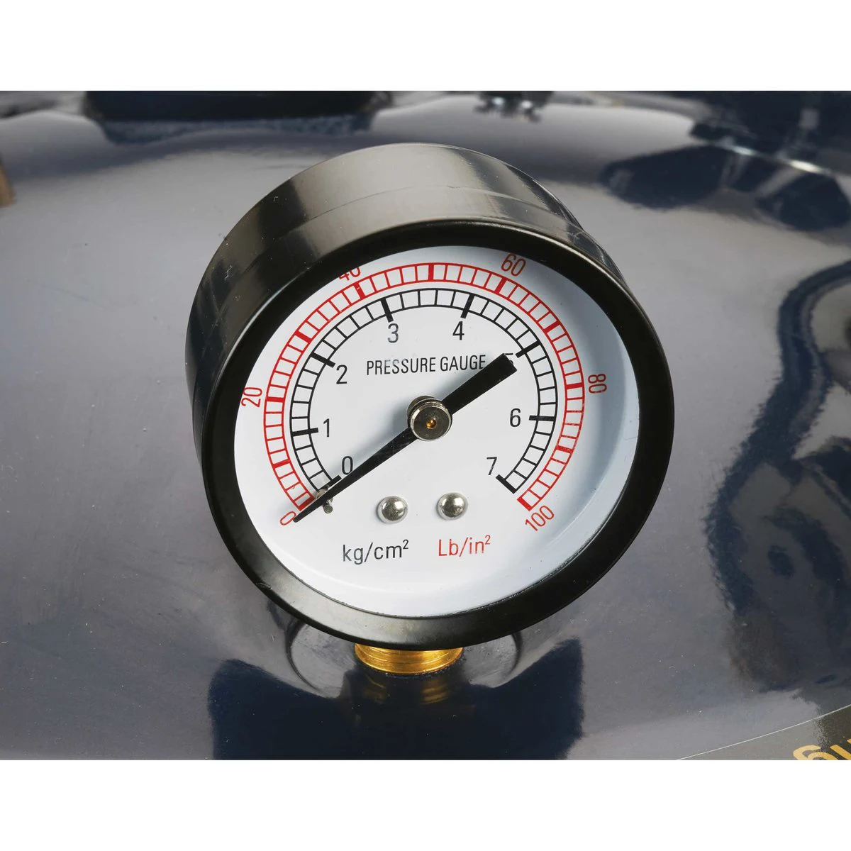 CALIFORNIA AIR TOOLS 365C 5 Gallon Pressure Pot for Resin Casting 7