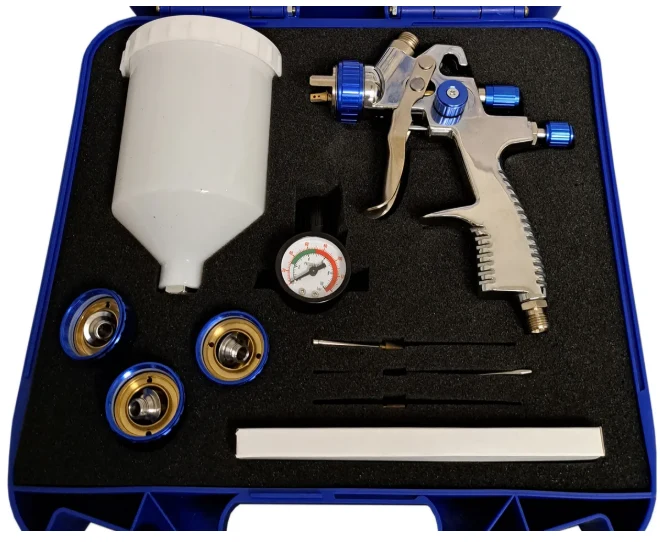 CAT-33000K LVLP Spray Gun Kit (Brand New)