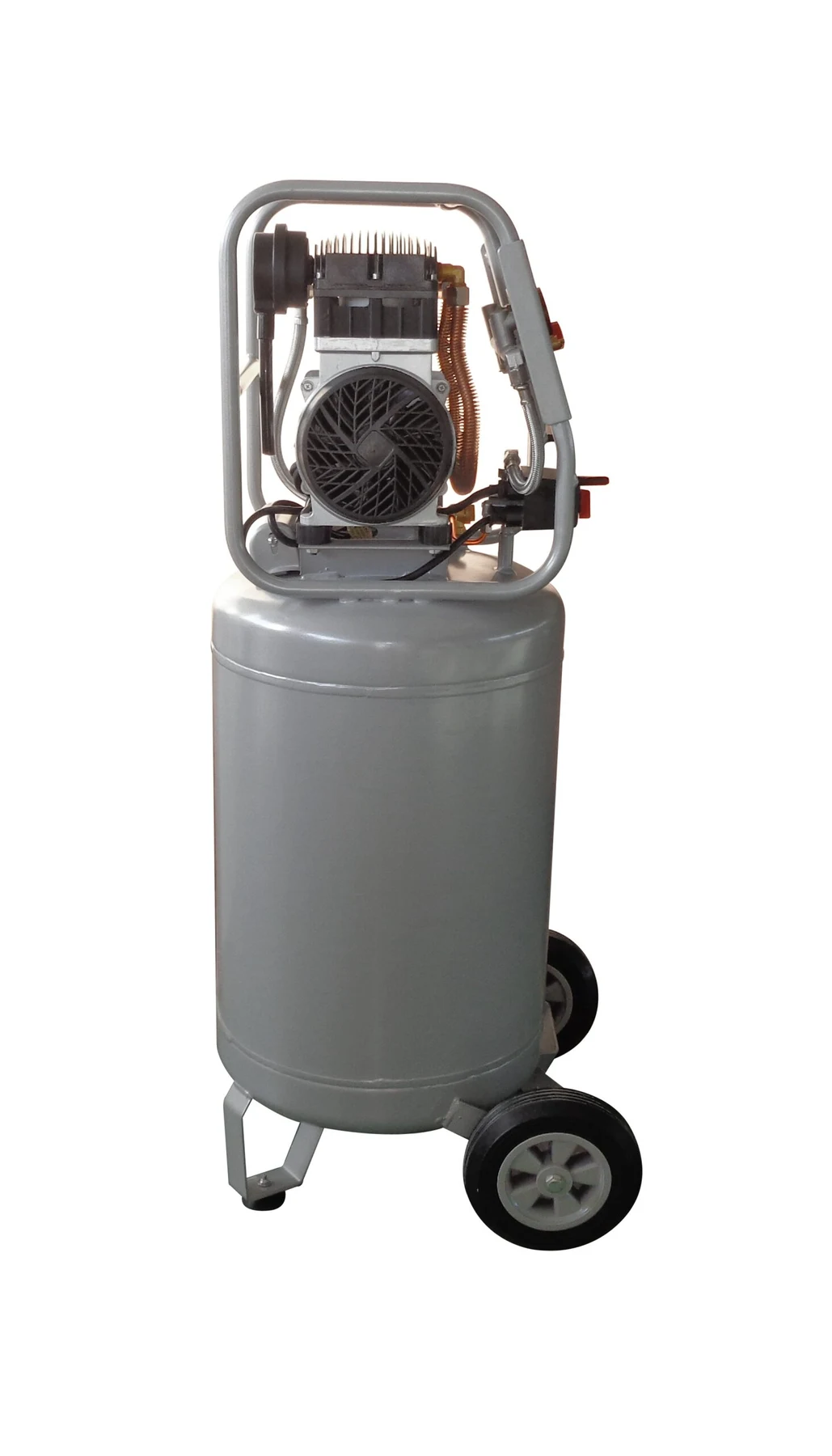 CALIFORNIA AIR TOOLS 20015HPAD Ultra Quiet, Oil-Free and High Pressure Air Compressor with Auto Drain 16