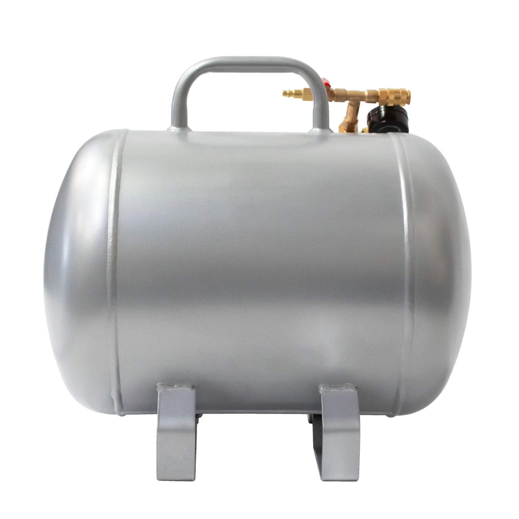 CALIFORNIA AIR TOOLS AUX10A 10 Gallon ALUMINUM (No Rust) Ultra Lightweight Auxiliary Air Tank 7