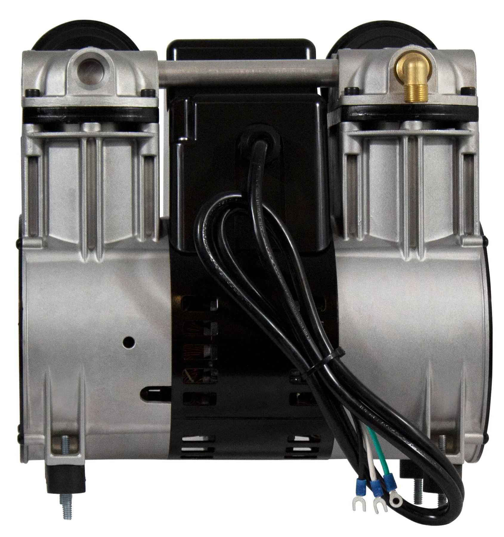 CALIFORNIA AIR TOOLS 200CR Continuous Run Ultra Quiet Oil-Free 2.0 Hp Motor/Pump (100% Duty Cycle) 8