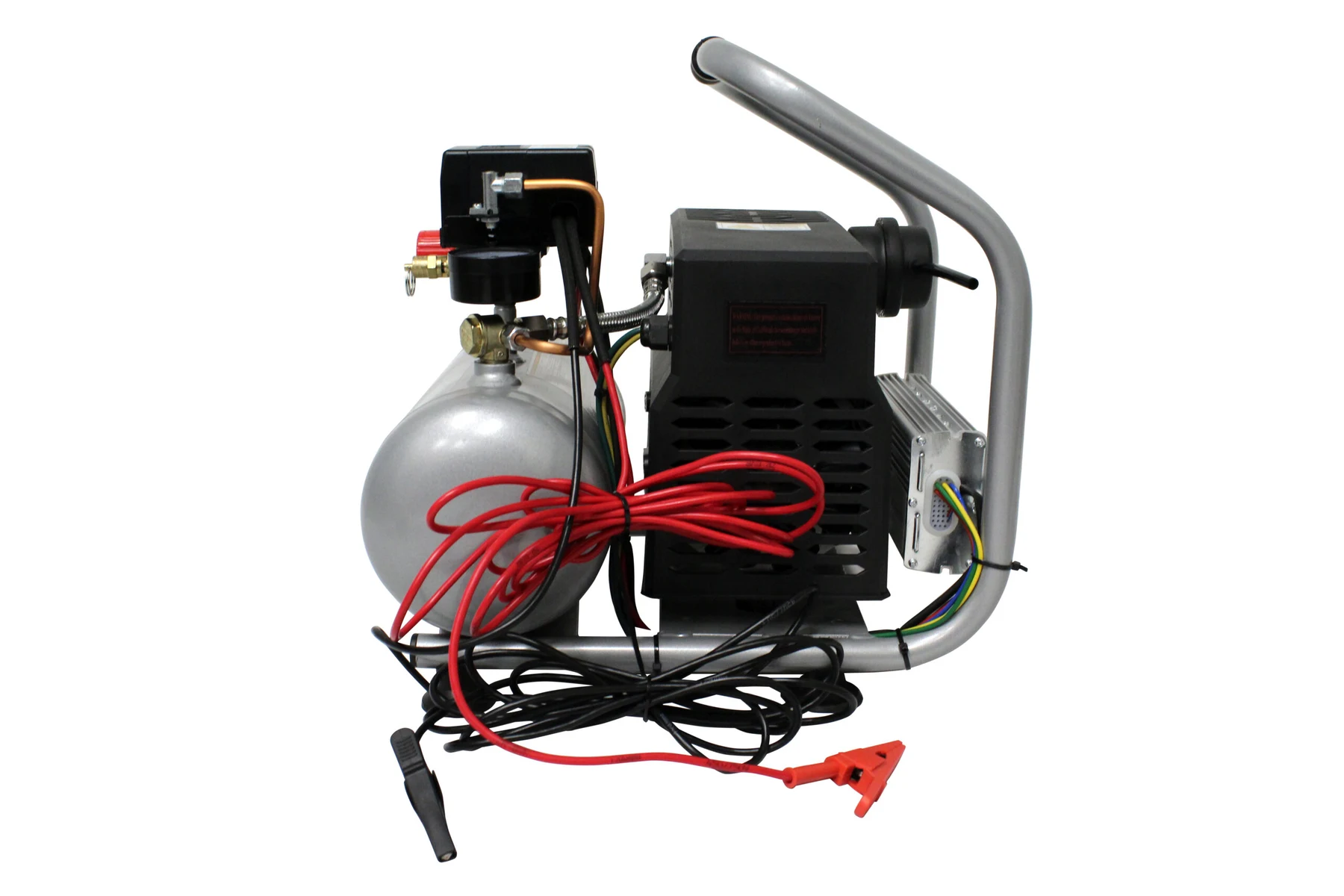 California Air Tools 12 Volt Light & Quiet 12V1P10S Portable Air Compressor 13