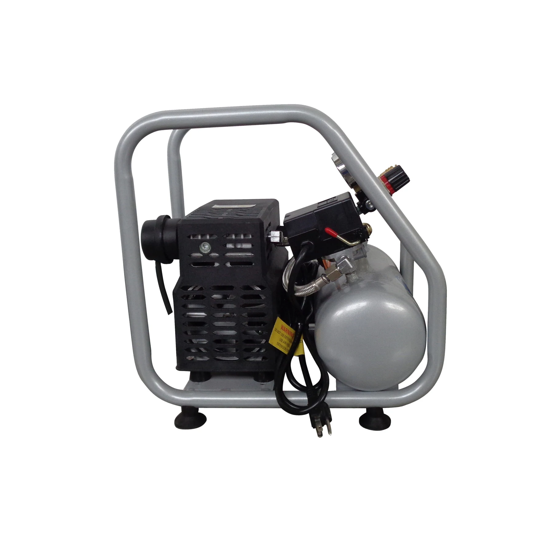 California Air Tools Light & Quiet 1P1060SP Portable Air Compressor 10
