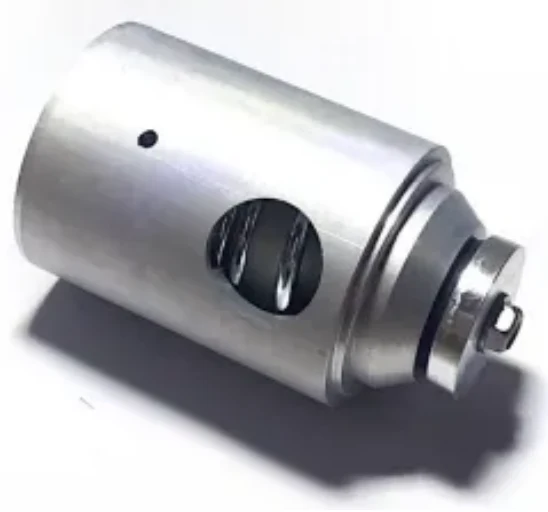 Dryer Spring Valve Assembly