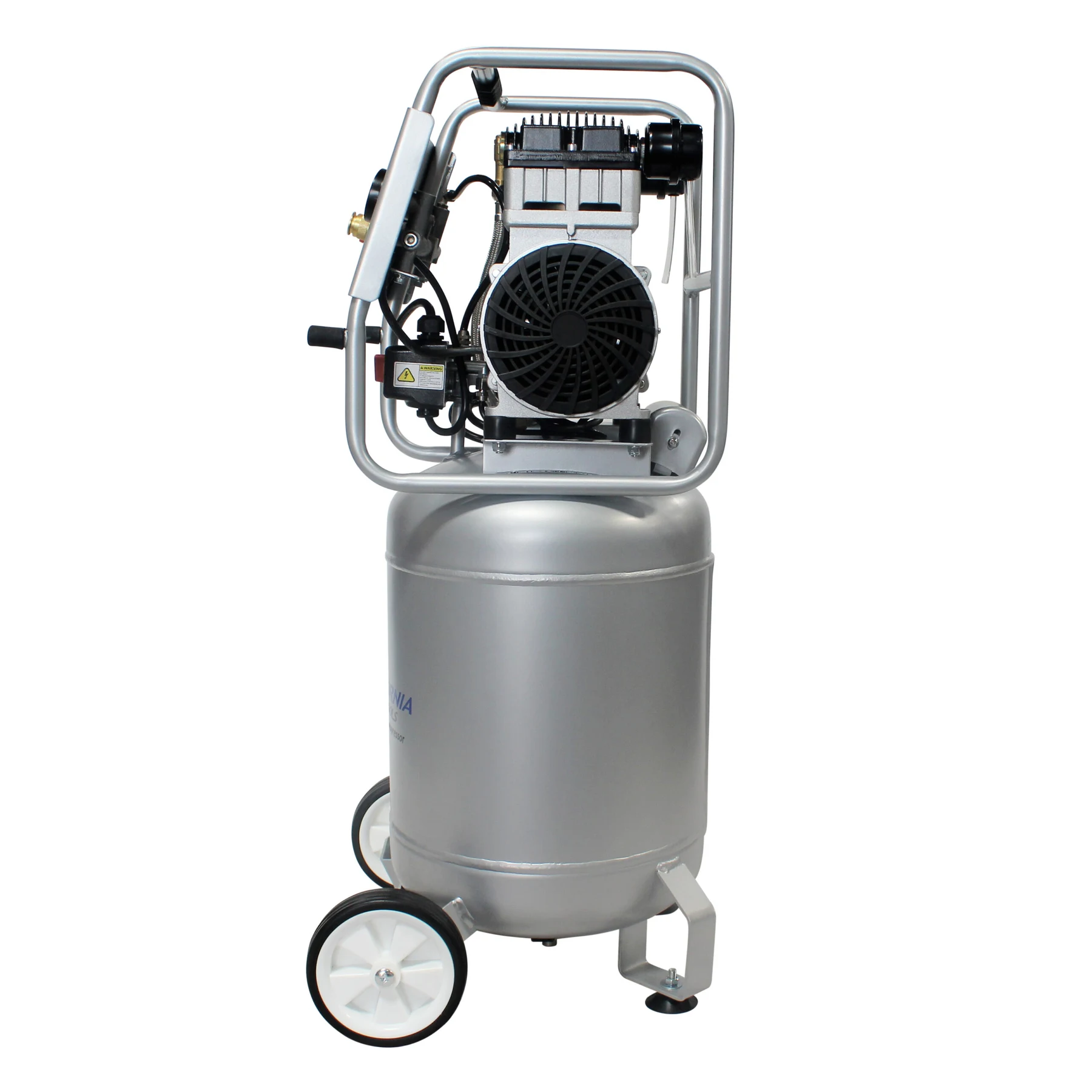 CALIFORNIA AIR TOOLS 10020C-22060 Powerful 2.0 Hp Ultra Quiet, Oil-Free Air Compressor (220v 60hz) 11