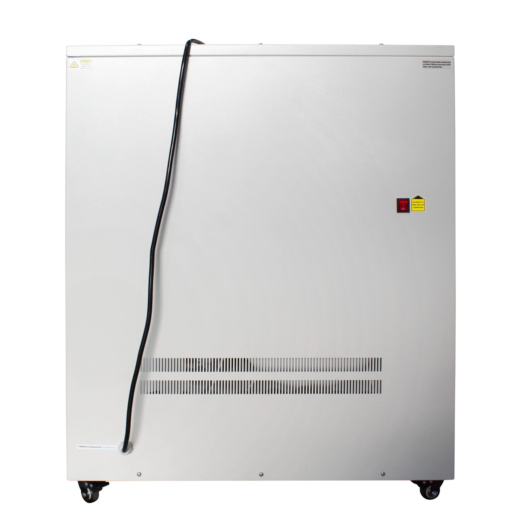 CALIFORNIA AIR TOOLS 20040DSPCADC Powerful 4.0 Hp Ultra Quiet & Oil-Free Air Compressor with 98% Air Drying System and Automatic Drain in a Soundproof Cabinet 16