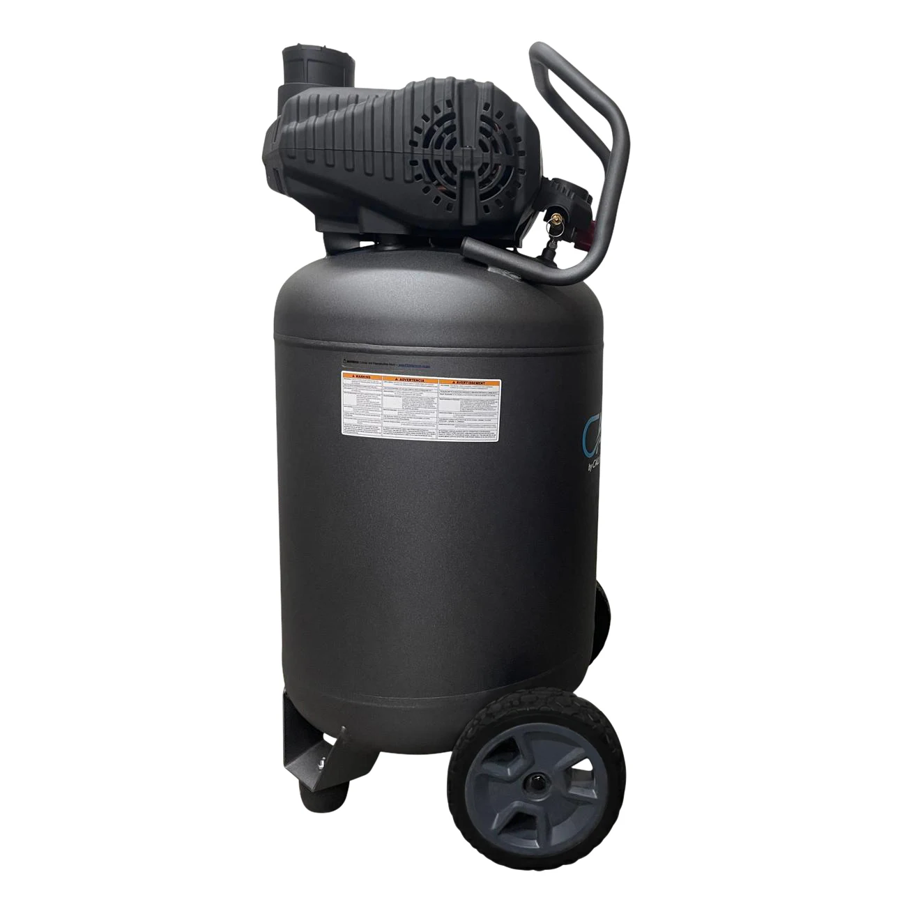 California Air Tools CALAIR-20013 High Pressure 20 Gallon 1.3 Hp Air Compressor 11