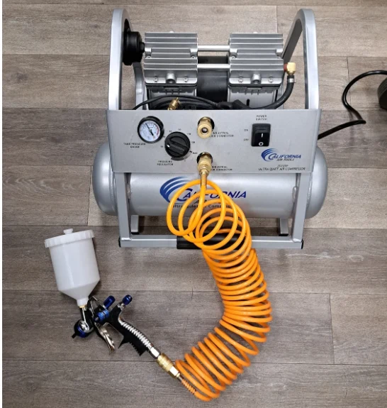 CAT-33000K LVLP Spray Gun Kit (Brand New) 3