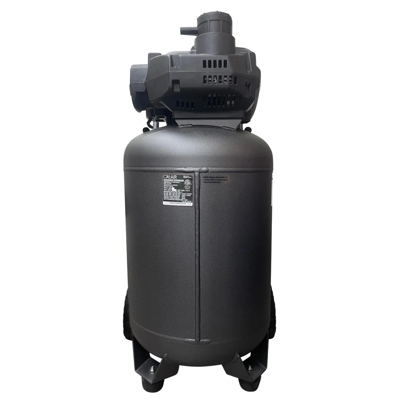 California Air Tools CALAIR-20013 High Pressure 20 Gallon 1.3 Hp Air Compressor 6