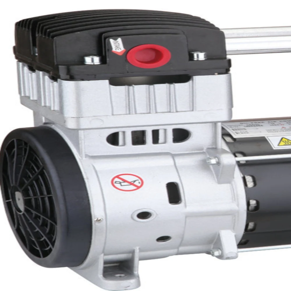 CALIFORNIA AIR TOOLS SP-9421 (110v 60hz) 2.0 Hp Ultra Quiet & Oil-Free Pump/Motor 6