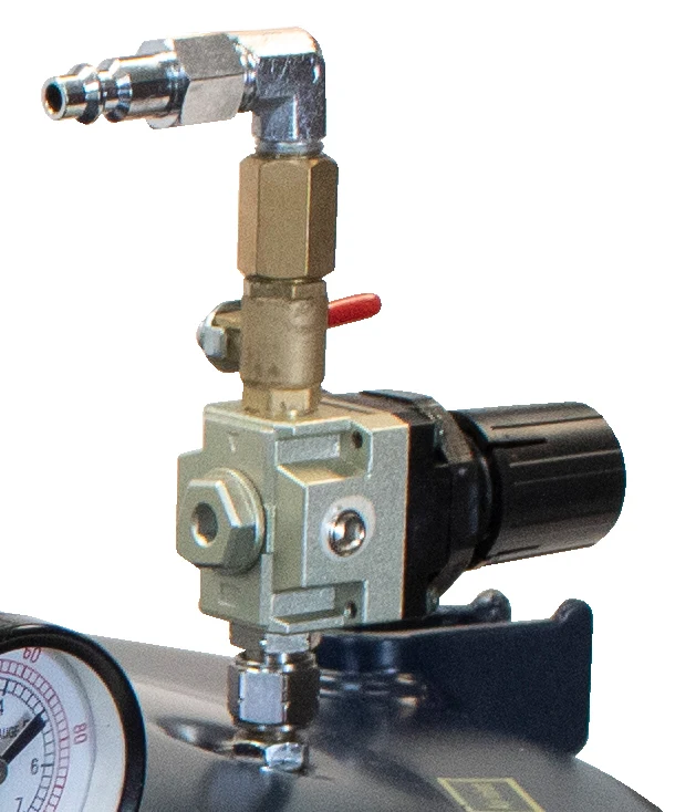 CALIFORNIA AIR TOOLS 1810C 10 Gallon Pressure Pot for Resin or Epoxy Casting 7