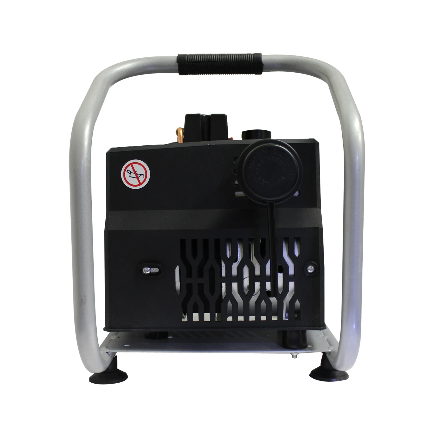 California Air Tools Light & Ultra Quiet 1P1060S Portable Air Compressor 11