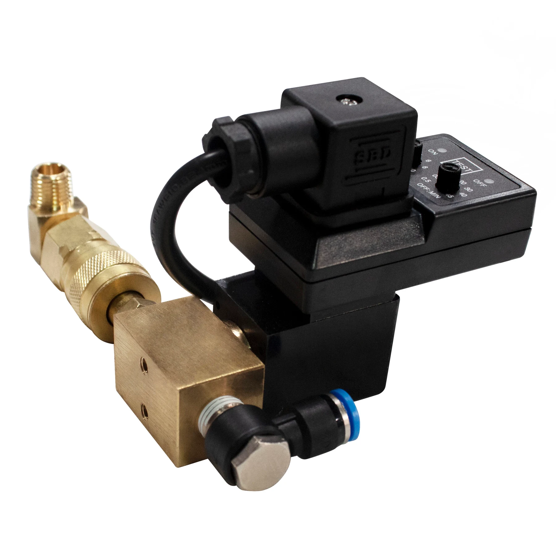 EZ2321ADS AUTOMATIC DRAIN VALVE SHORT EXTENSION KIT 6