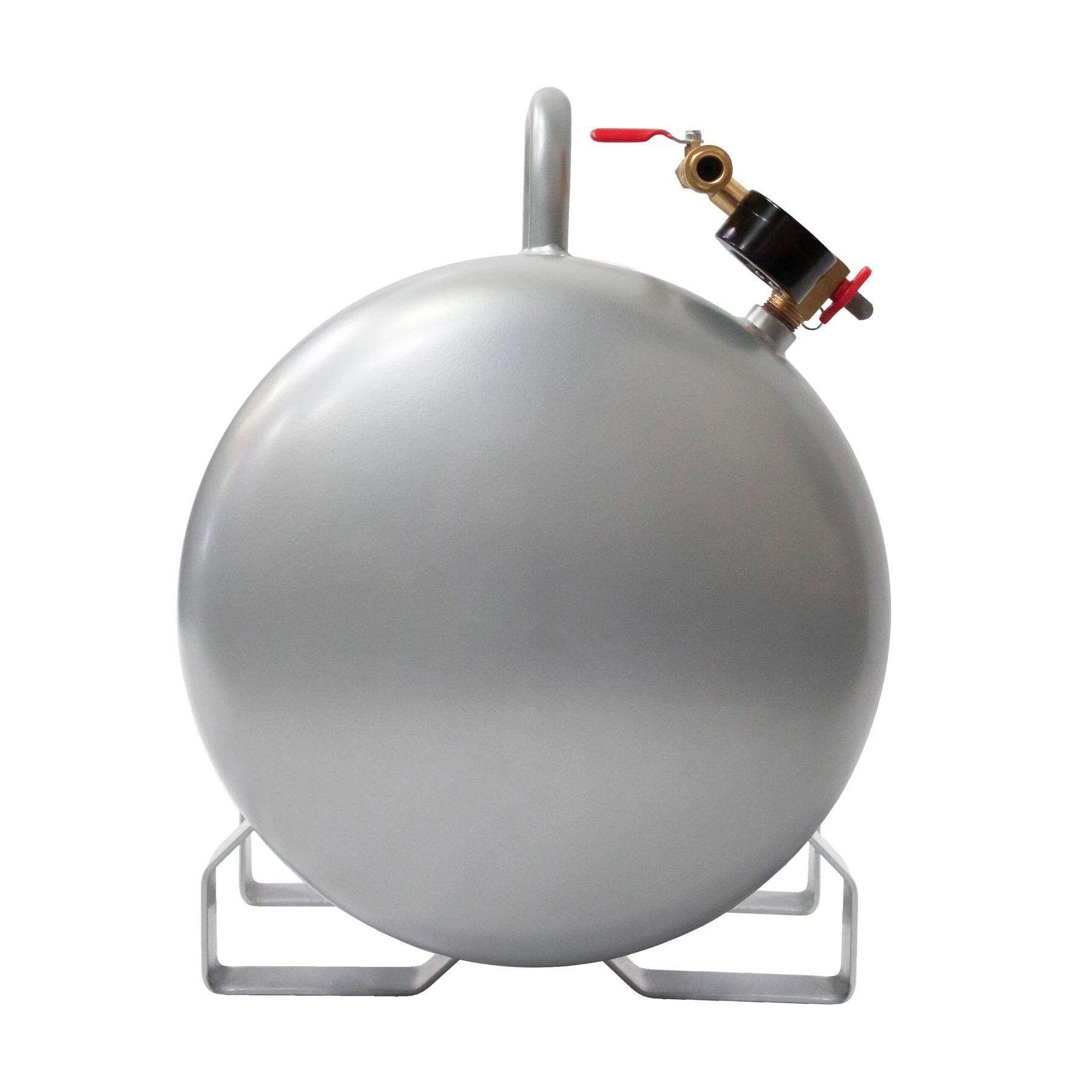 CALIFORNIA AIR TOOLS AUX10A 10 Gallon ALUMINUM (No Rust) Ultra Lightweight Auxiliary Air Tank 10
