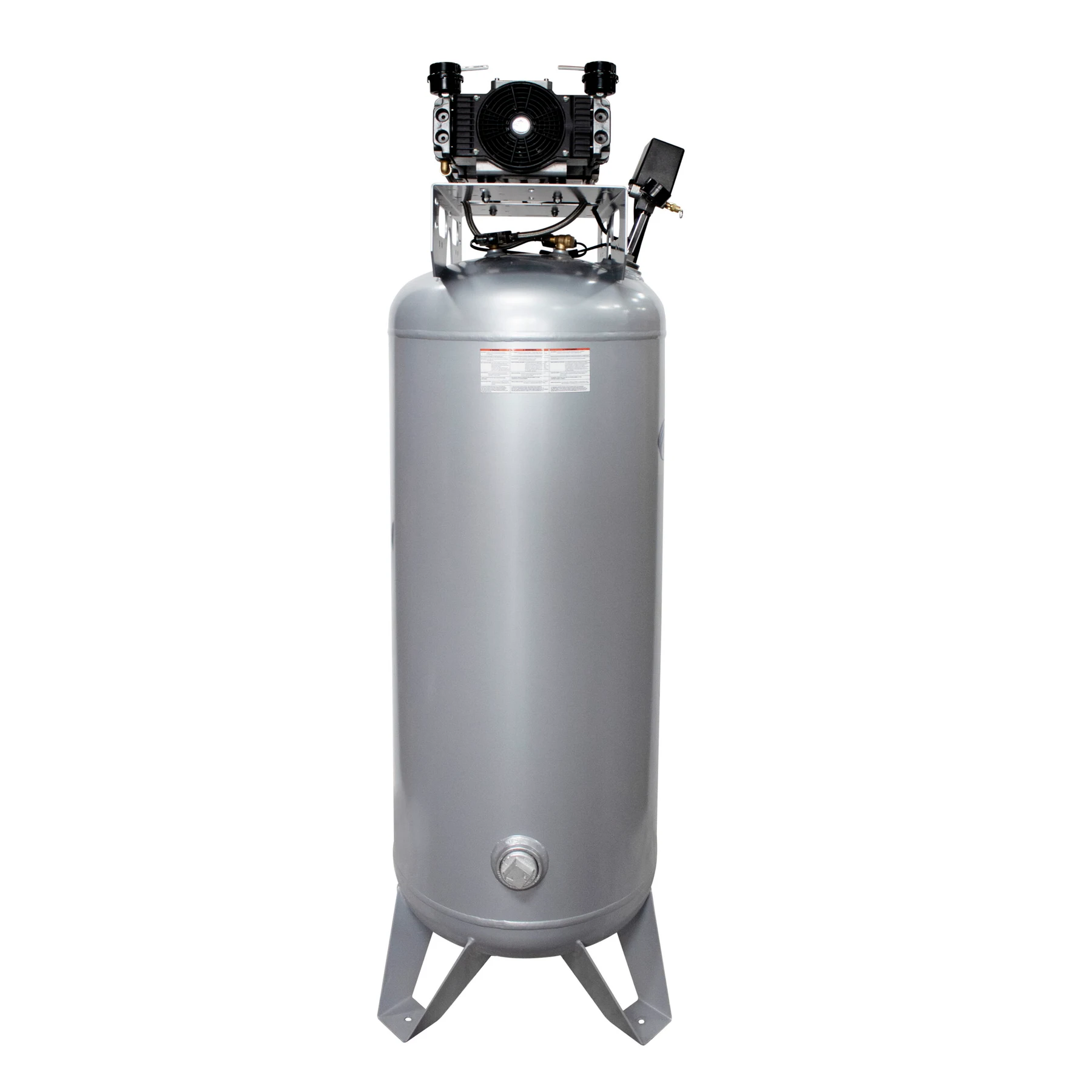 CALIFORNIA AIR TOOLS 60065C Powerful 6.5 Hp Ultra Quiet & Oil-Free 60 Gallon ASME Air Compressor 17