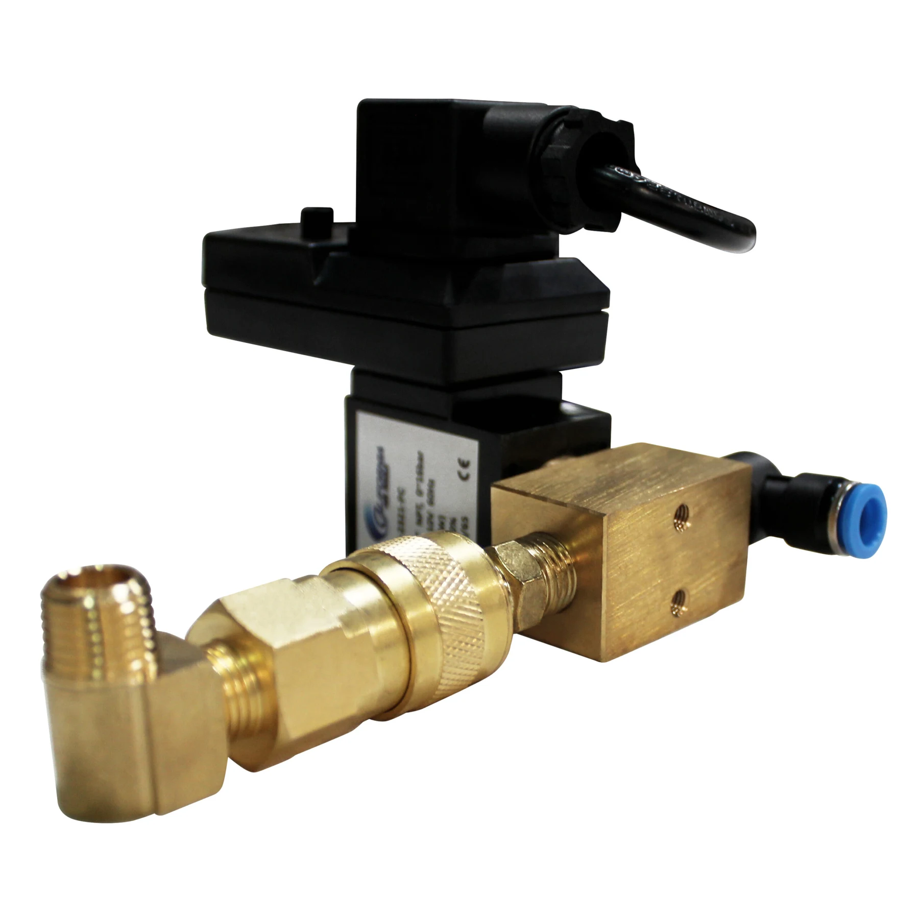 EZ2321ADS AUTOMATIC DRAIN VALVE SHORT EXTENSION KIT 7