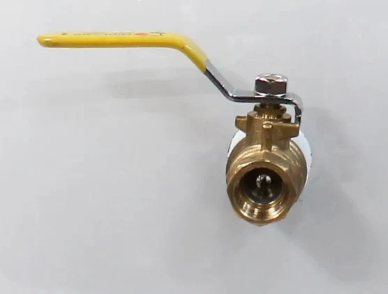 Ball Valve 1/2 NPT, Air Output 4
