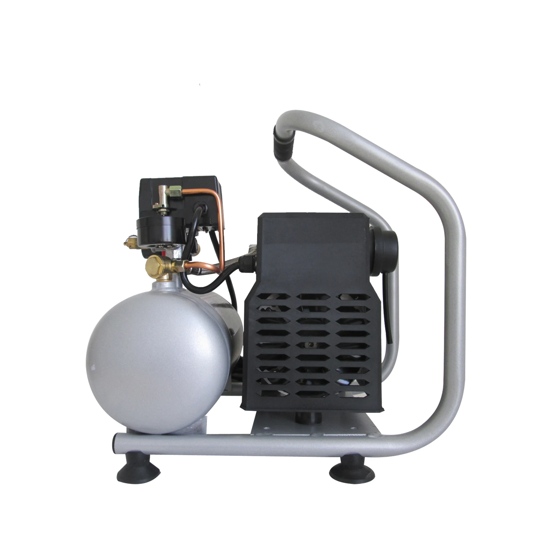 California Air Tools Light & Ultra Quiet 1P1060S Portable Air Compressor 16