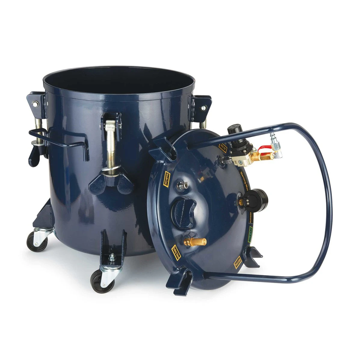 CALIFORNIA AIR TOOLS 365C 5 Gallon Pressure Pot for Resin Casting 5