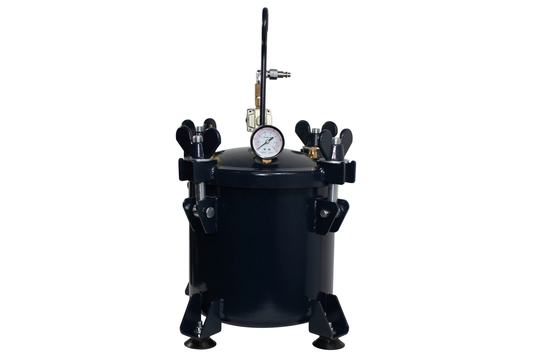 CALIFORNIA AIR TOOLS 255C 2.5 Gallon Pressure Pot for Resin Casting 12