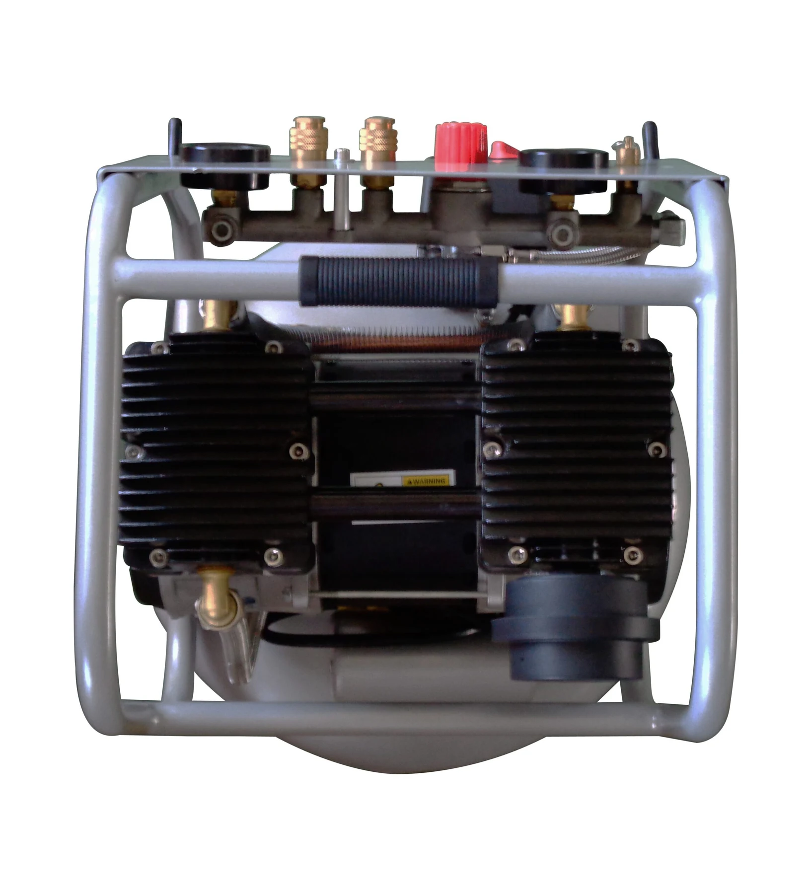 CALIFORNIA AIR TOOLS 20015HP Ultra Quiet, Oil-Free 1.5 Hp High Pressure Air Compressor 2