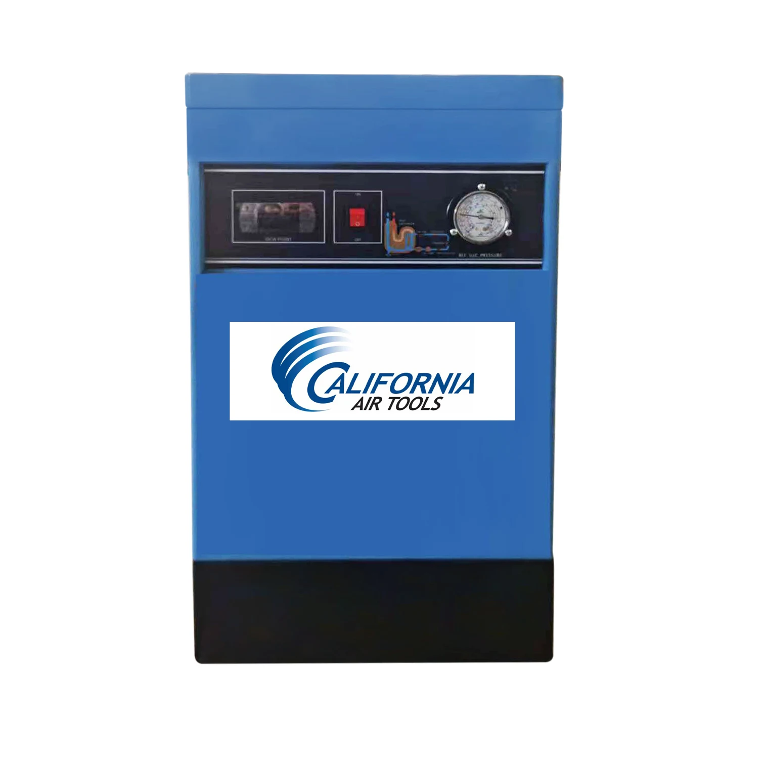 CALIFORNIA AIR TOOLS RD-91503 High-Efficiency Non-Recycling 98% Refrigerated Air Dryer (220v 60hz) 5
