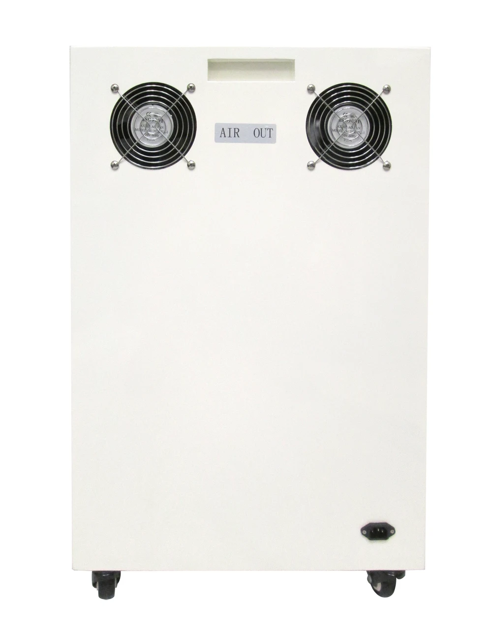 CALIFORNIA AIR TOOLS 8010SPC 1.0 Hp Ultra Quiet & Oil-Free Air Compressor with Sound Proof Cabinet 18