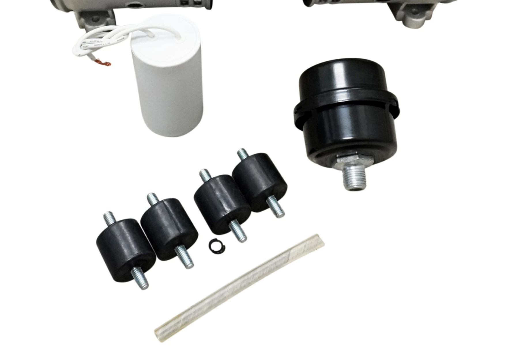 CALIFORNIA AIR TOOLS SP-9413 (110v 60hz) 1.0 Hp Ultra Quiet & Oil-Free Pump/Motor 5