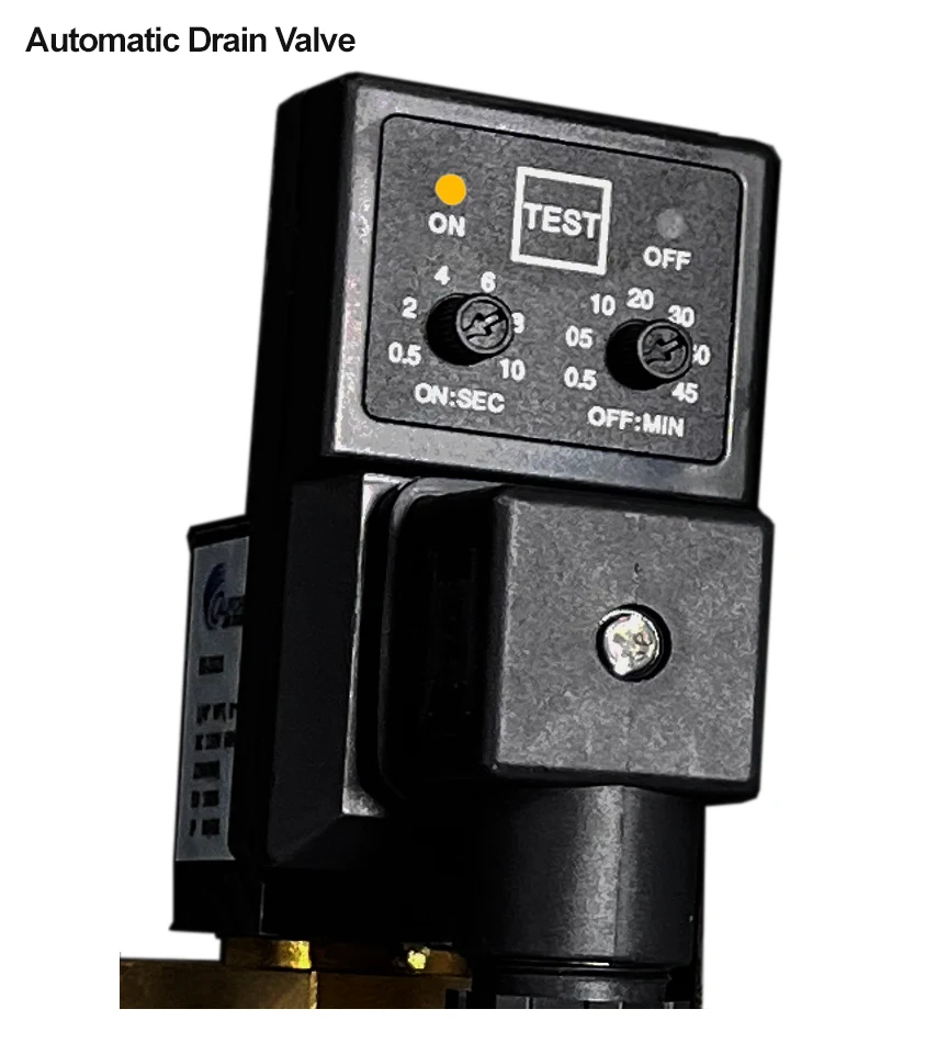 CALIFORNIA AIR TOOLS 60040DCAD Powerful 4.0 Hp Ultra Quiet & Oil-Free Air Compressor with 80% Air Drying System and Automatic Drain Valve 14