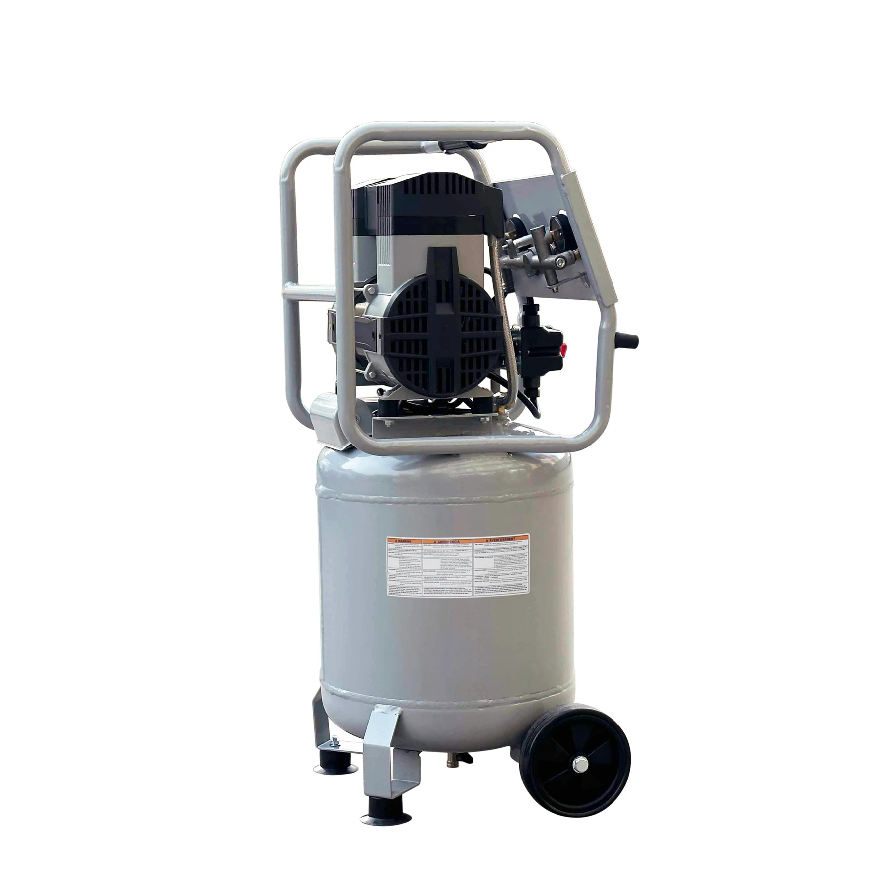 CALIFORNIA AIR TOOLS 10020C Ultra Quiet Oil-Free Powerful 2.0 Hp 10 Gallon Air Compressor 18