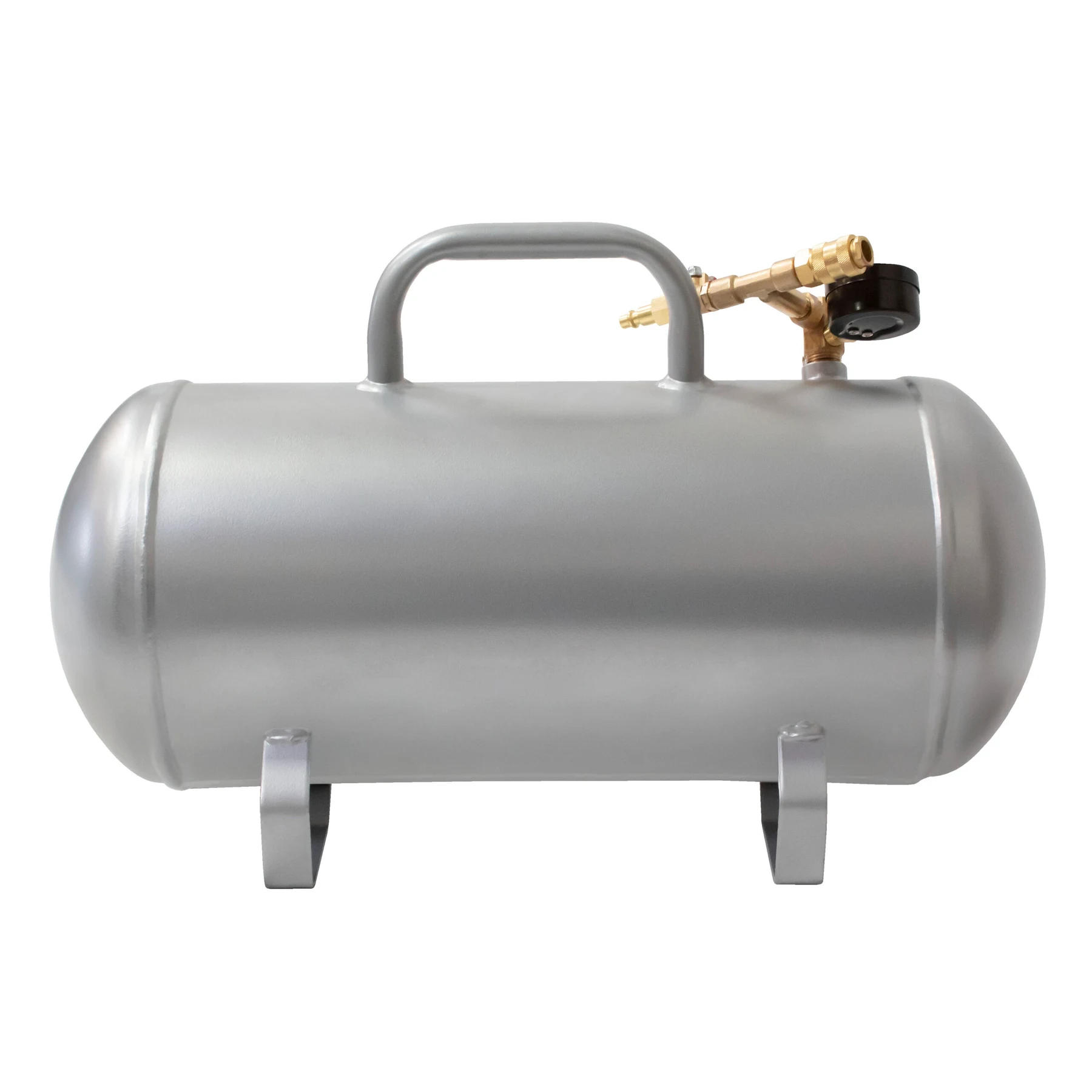 CALIFORNIA AIR TOOLS AUX05A 5.0 Gallon ALUMINUM (No Rust) Lightweight Auxiliary Air Tank 8