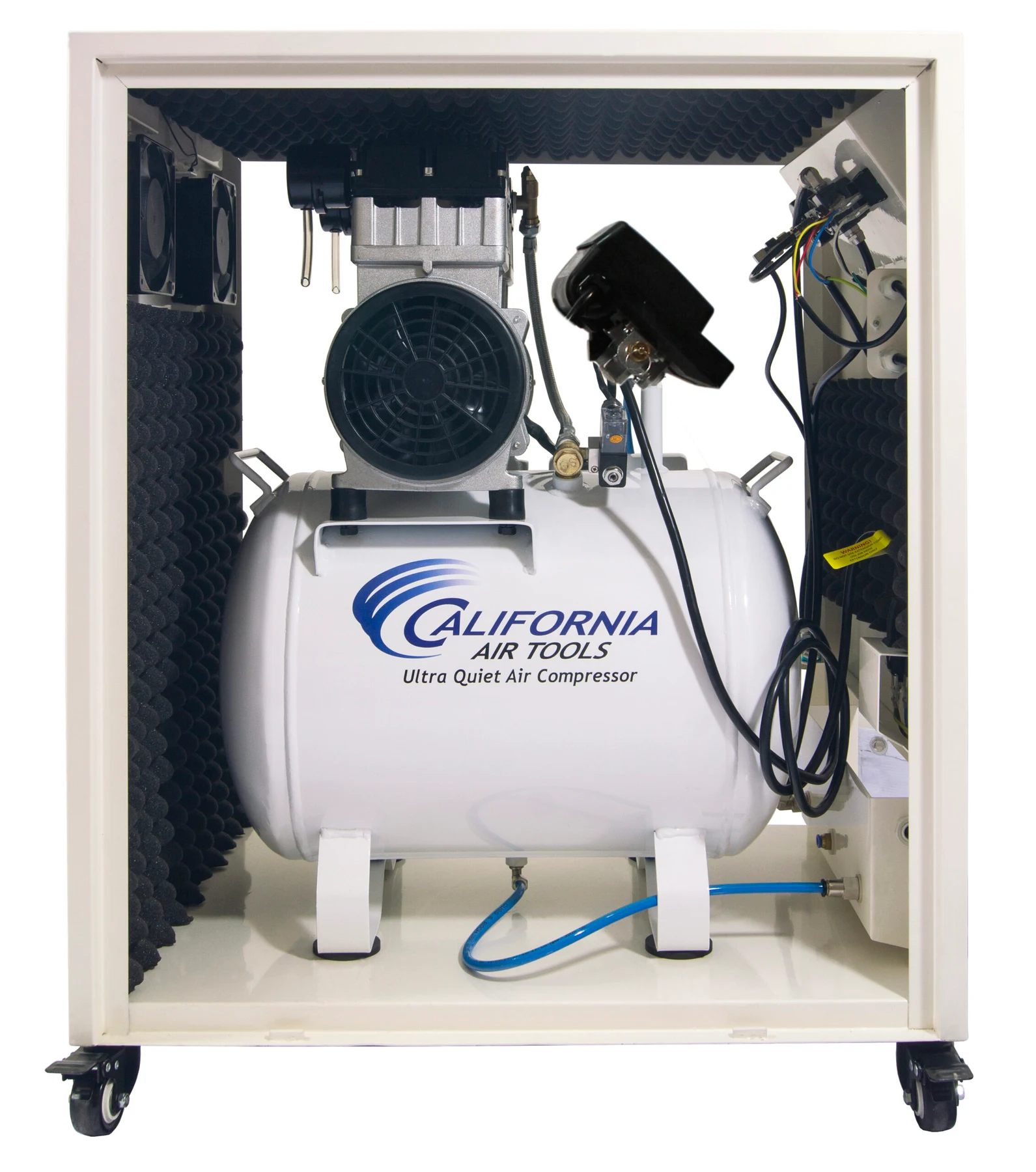 Smart & Soundproof