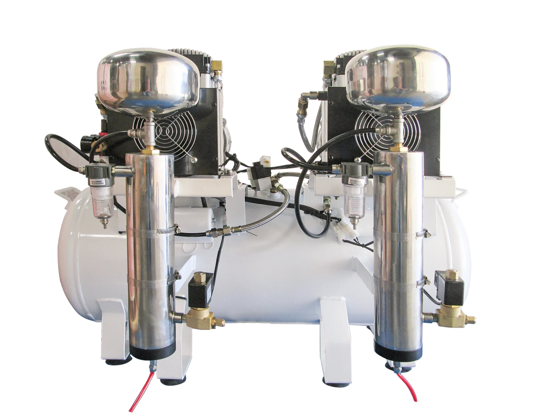 CALIFORNIA AIR TOOLS 20040DC Powerful 4.0 Hp Ultra Quiet & Oil-Free Air Compressor with 80% Air Drying System 11