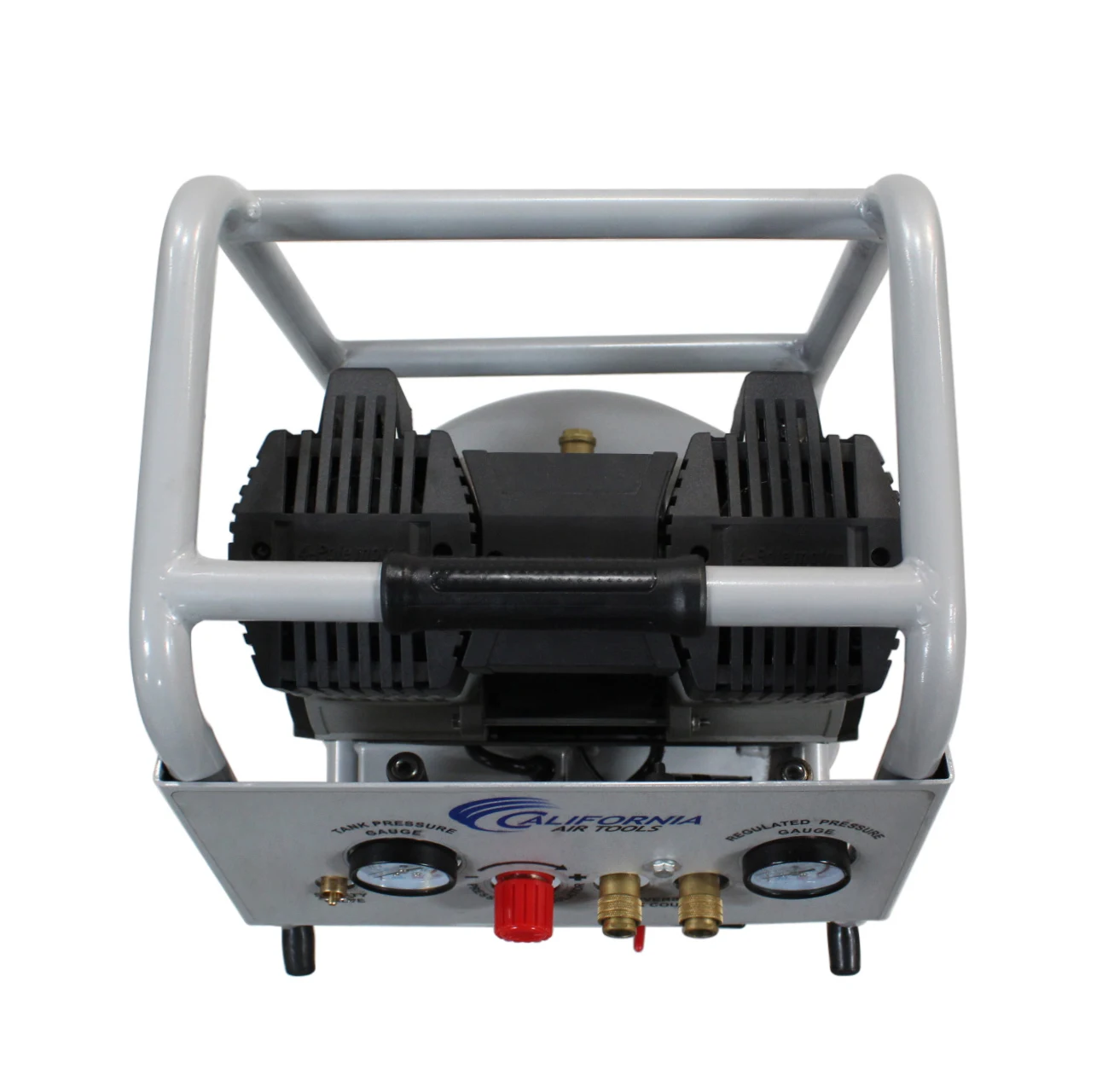 CALIFORNIA AIR TOOLS 20020 Ultra Quiet, Oil-Free and Powerful 2.0 Hp Portable 20-Gallon Air Compressor 6