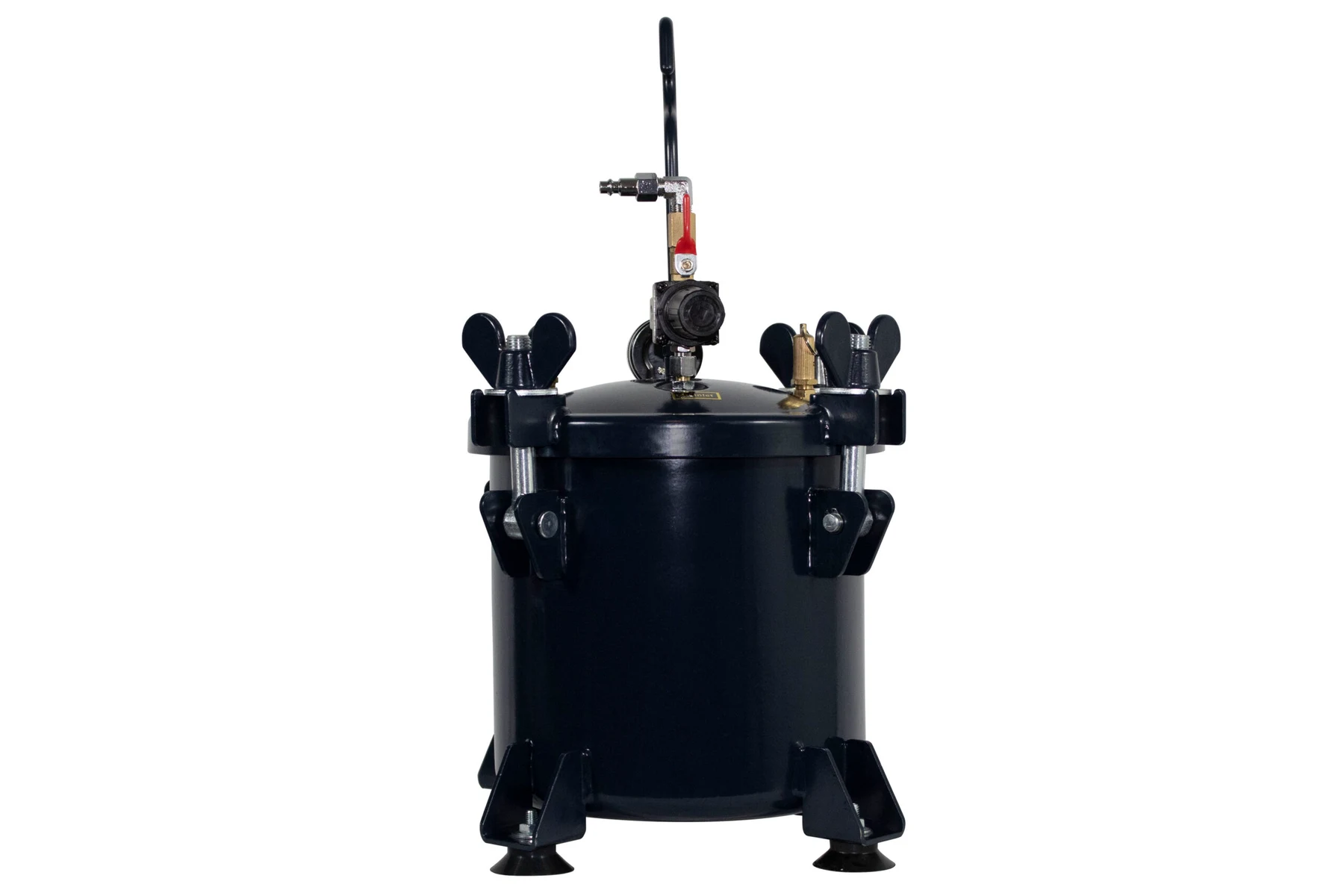 CALIFORNIA AIR TOOLS 255C 2.5 Gallon Pressure Pot for Resin Casting 17