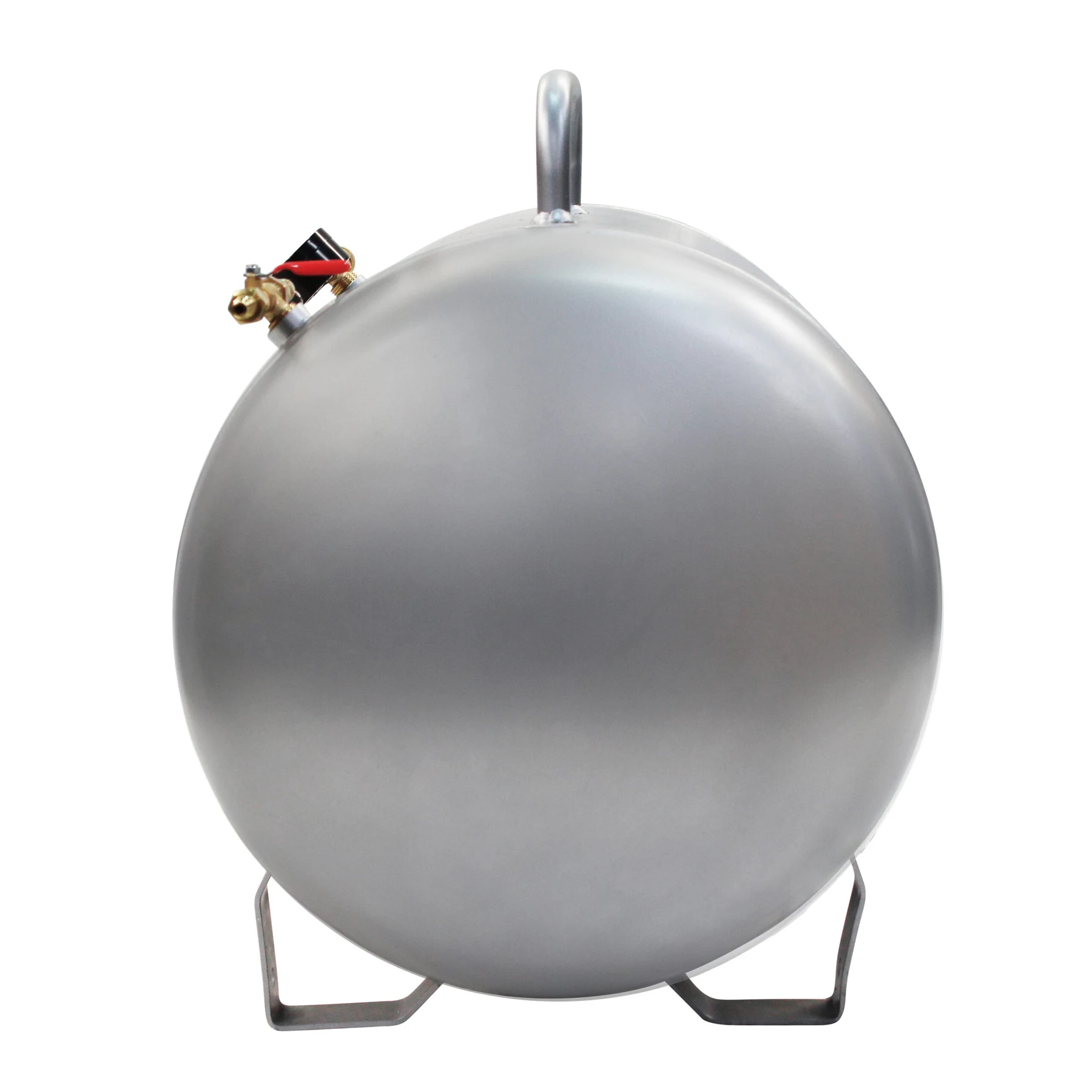 CALIFORNIA AIR TOOLS AUX20S 20 Gallon Steel Portable Auxiliary Air Tank 4