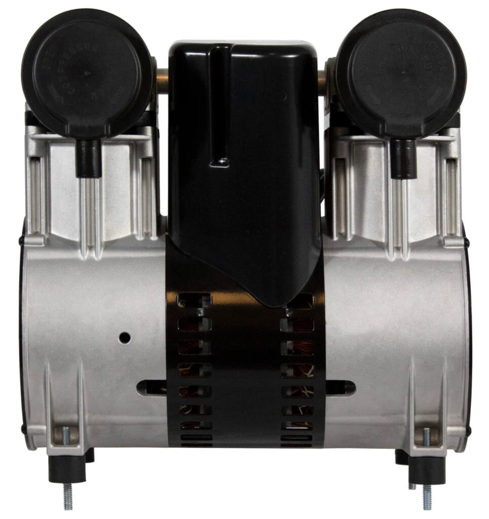 CALIFORNIA AIR TOOLS 200CR Continuous Run Ultra Quiet Oil-Free 2.0 Hp Motor/Pump (100% Duty Cycle)