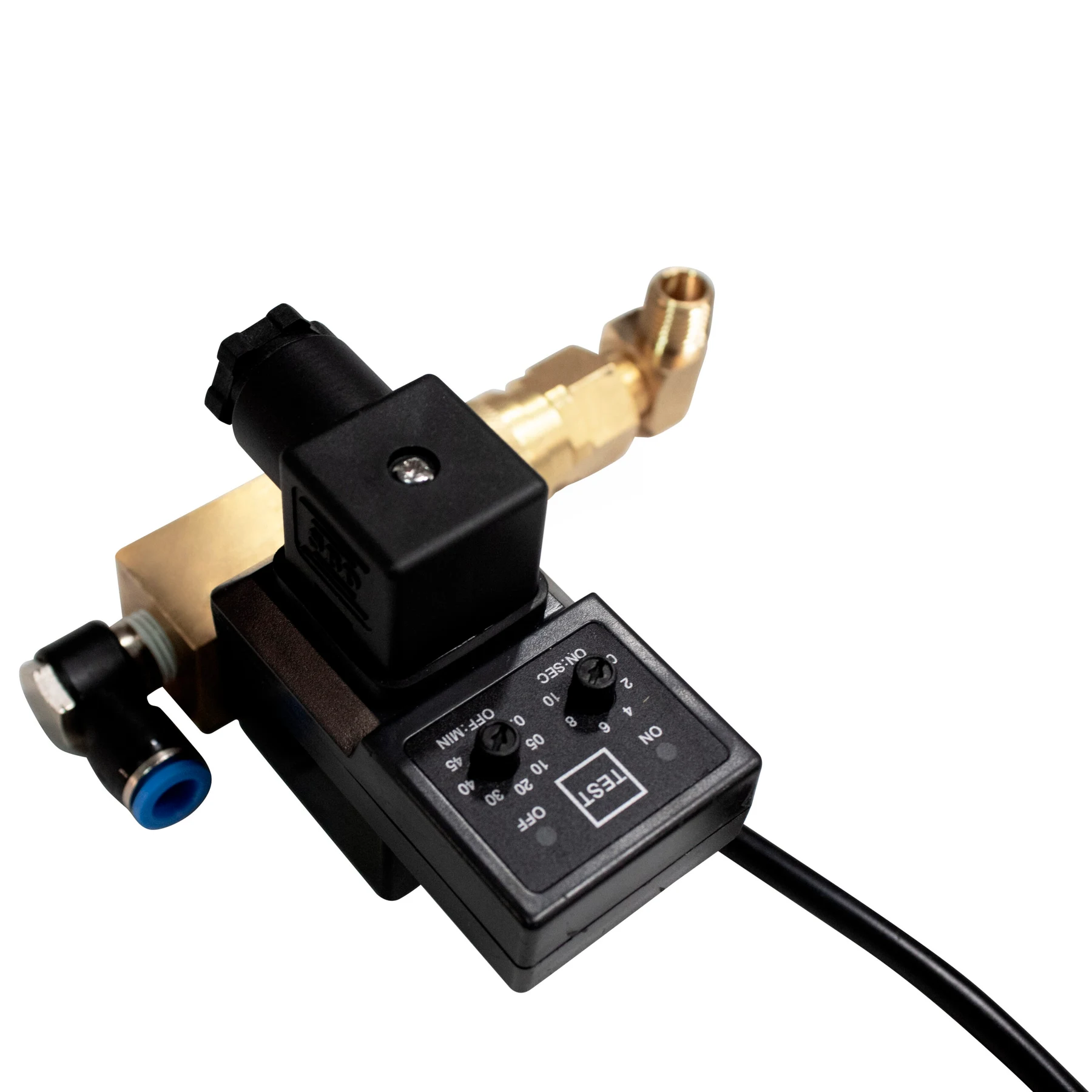 EZ2321ADS AUTOMATIC DRAIN VALVE SHORT EXTENSION KIT 4