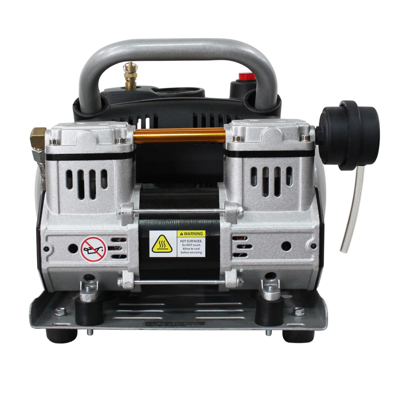 California Air Tools 1510 Quiet Air Compressor 15